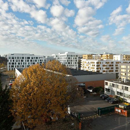 B&B Hotel Massy Gare Tgv Luaran gambar