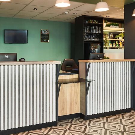 B&B Hotel Massy Gare Tgv Luaran gambar