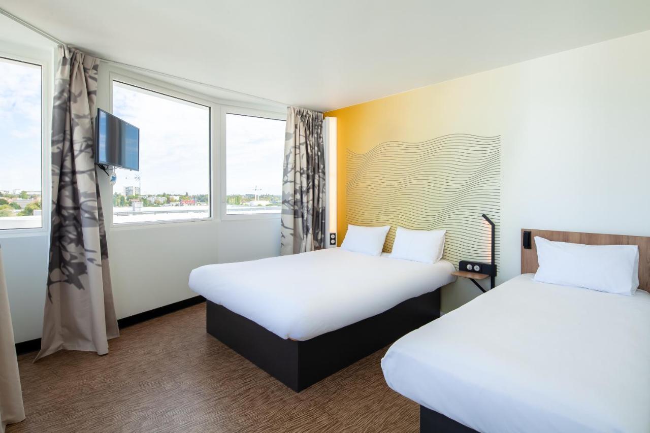 B&B Hotel Massy Gare Tgv Luaran gambar