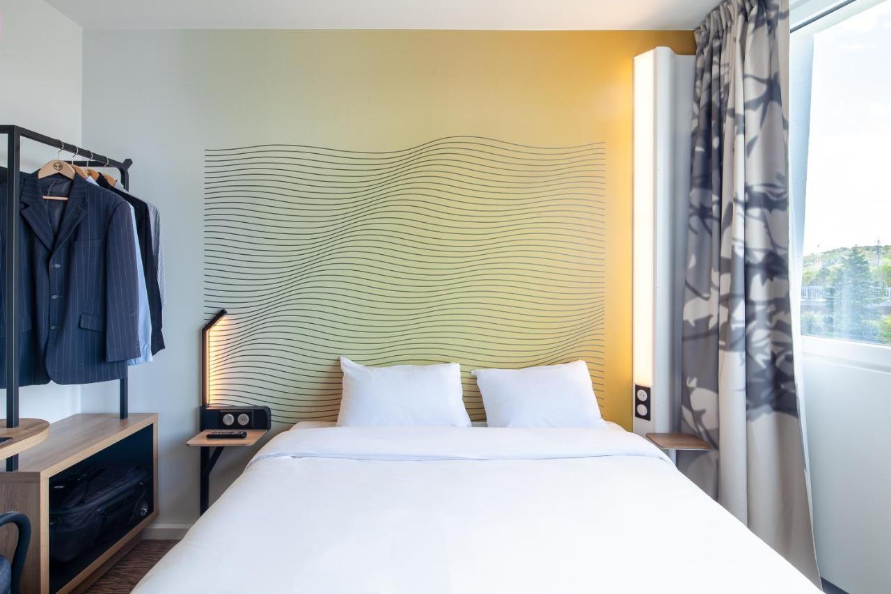 B&B Hotel Massy Gare Tgv Luaran gambar