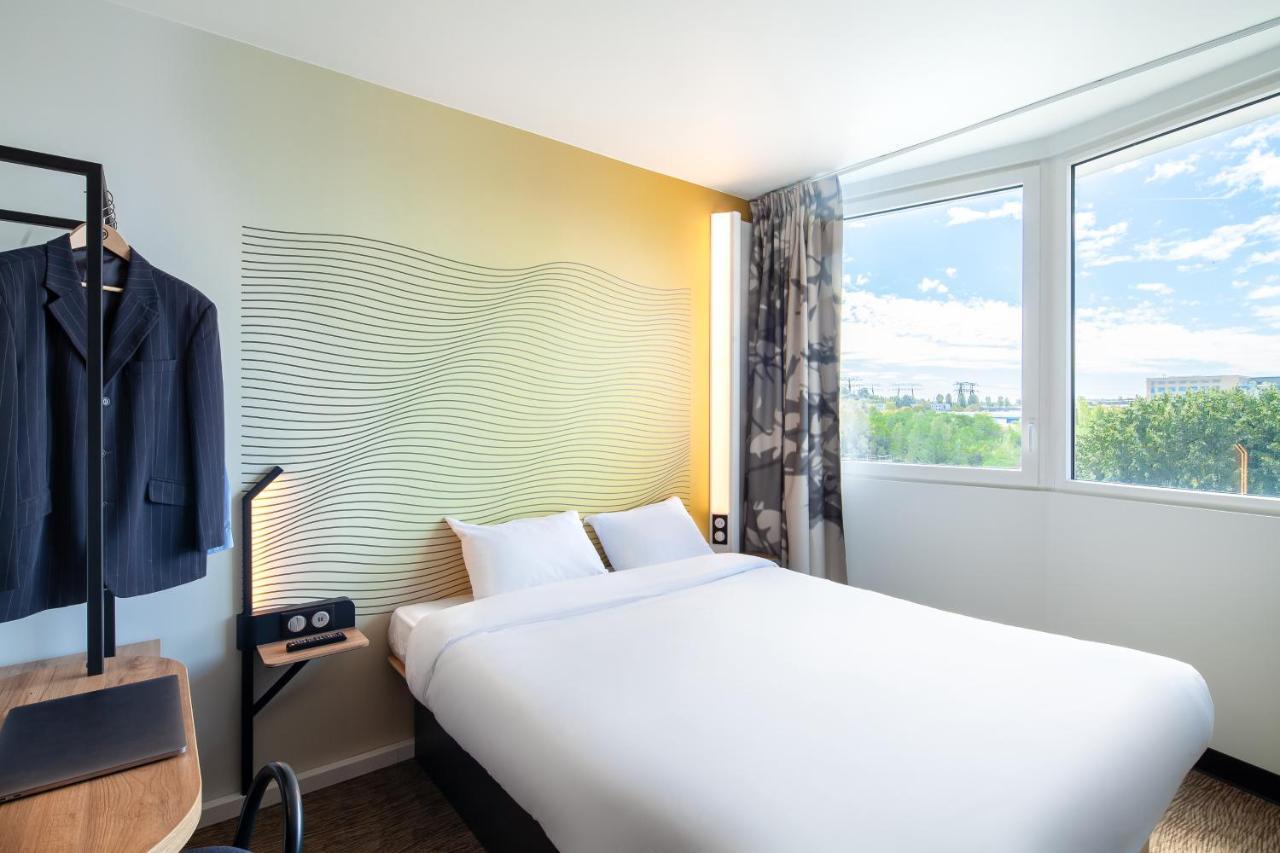B&B Hotel Massy Gare Tgv Luaran gambar