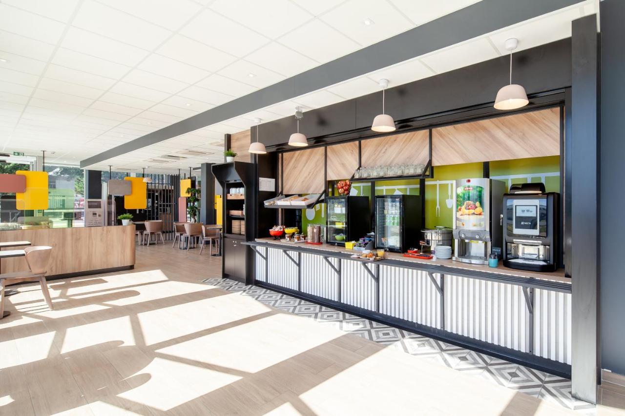 B&B Hotel Massy Gare Tgv Luaran gambar