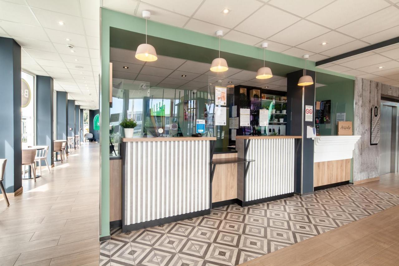 B&B Hotel Massy Gare Tgv Luaran gambar