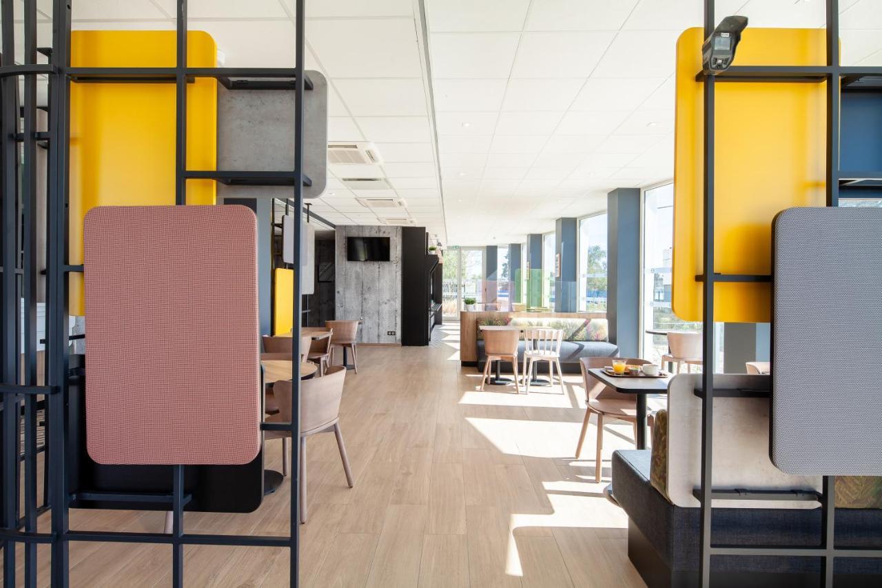 B&B Hotel Massy Gare Tgv Luaran gambar