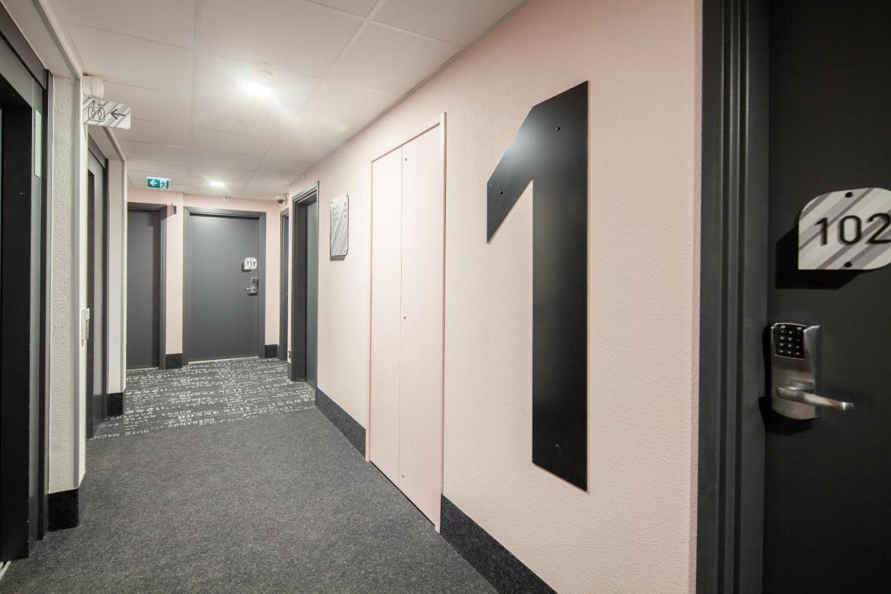 B&B Hotel Massy Gare Tgv Luaran gambar