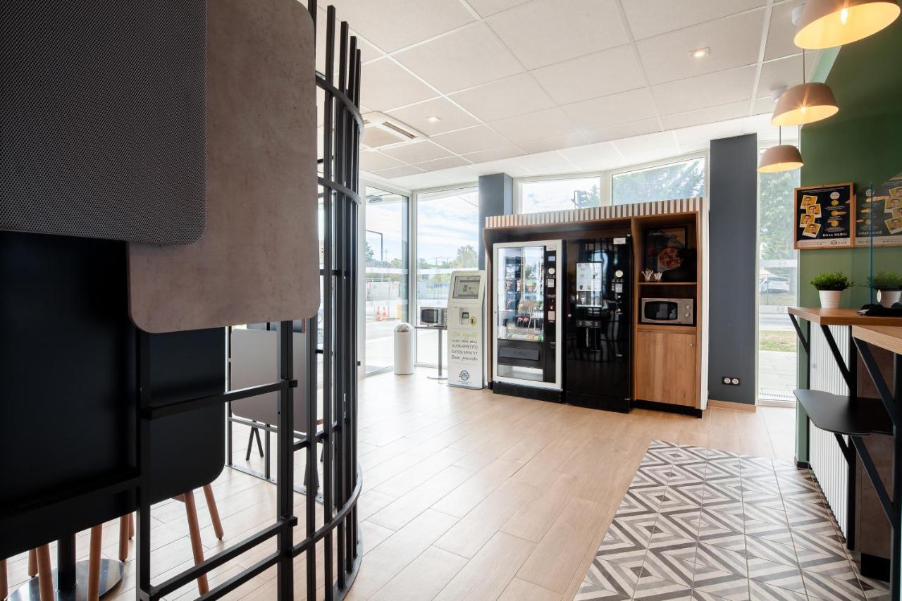 B&B Hotel Massy Gare Tgv Luaran gambar
