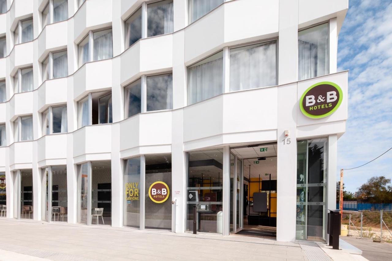 B&B Hotel Massy Gare Tgv Luaran gambar