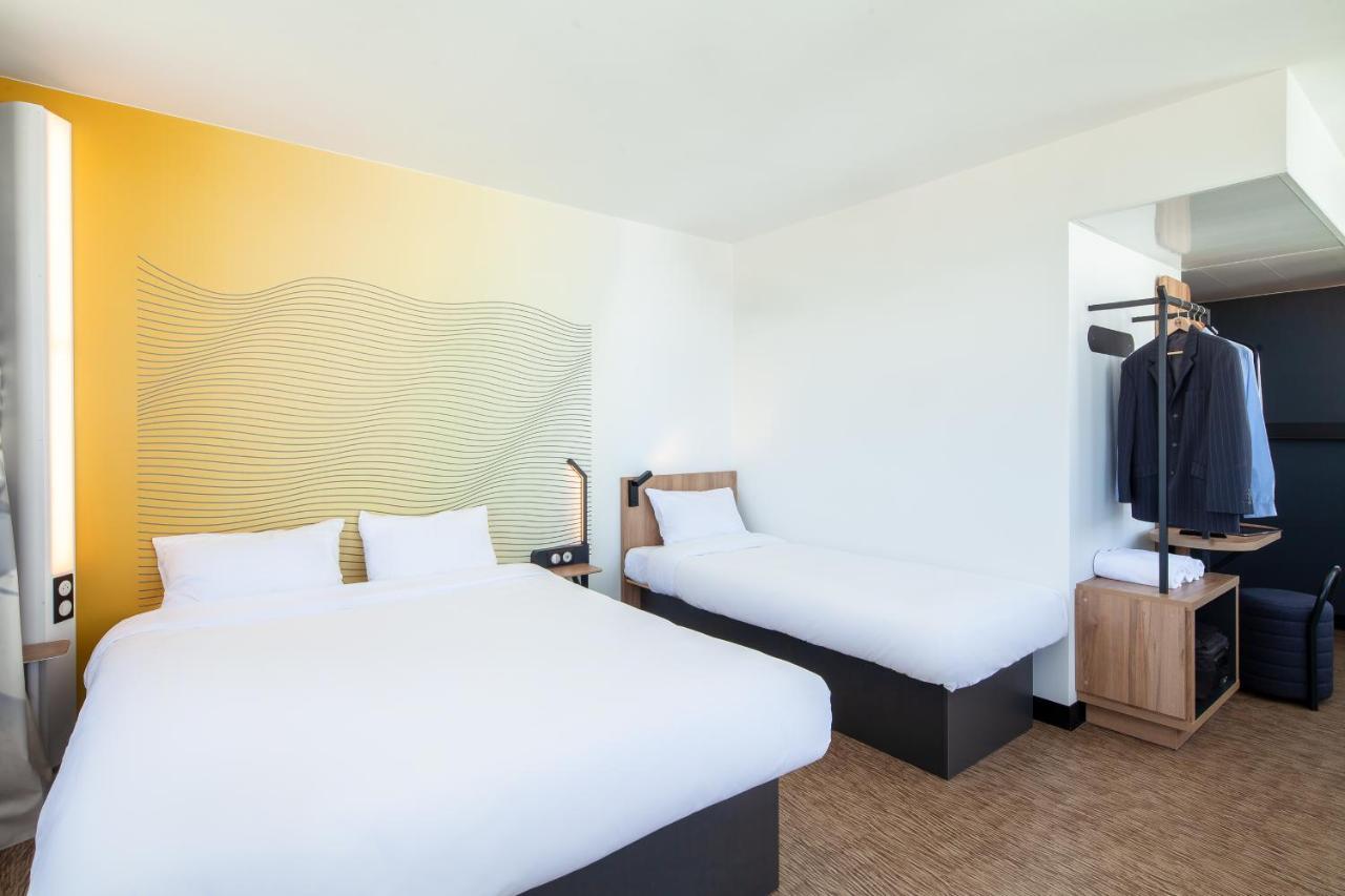 B&B Hotel Massy Gare Tgv Luaran gambar