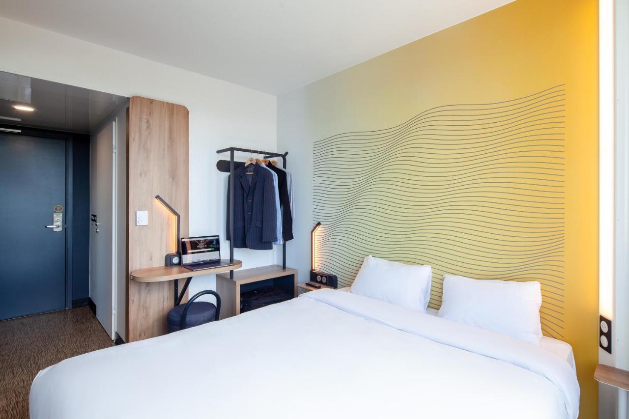 B&B Hotel Massy Gare Tgv Luaran gambar