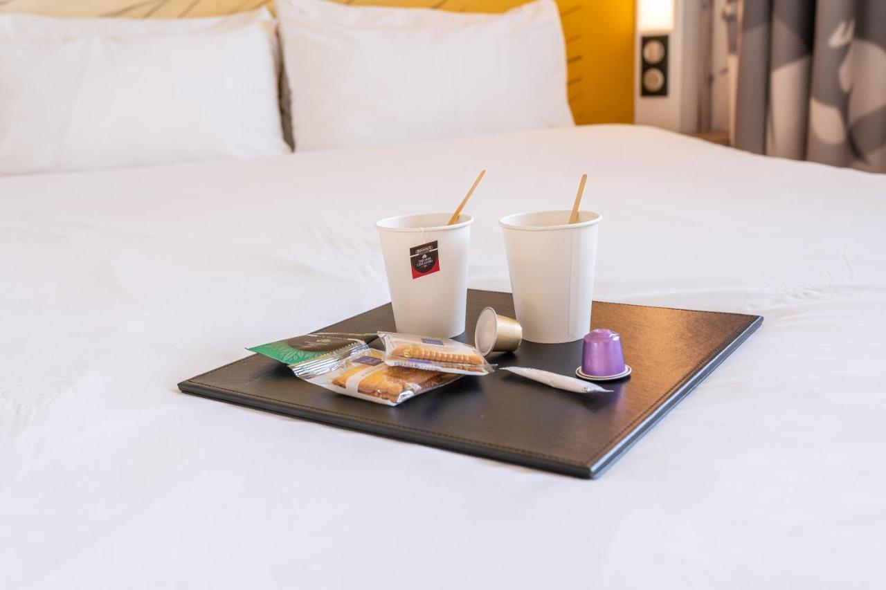 B&B Hotel Massy Gare Tgv Luaran gambar