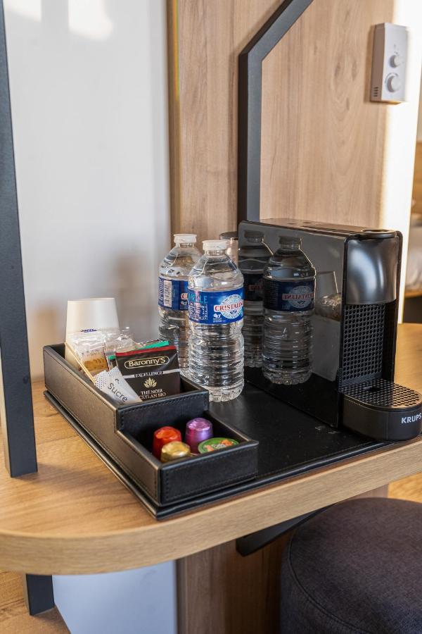 B&B Hotel Massy Gare Tgv Luaran gambar