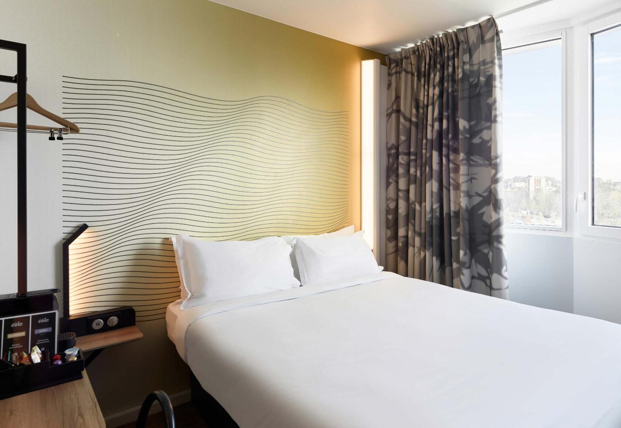 B&B Hotel Massy Gare Tgv Luaran gambar