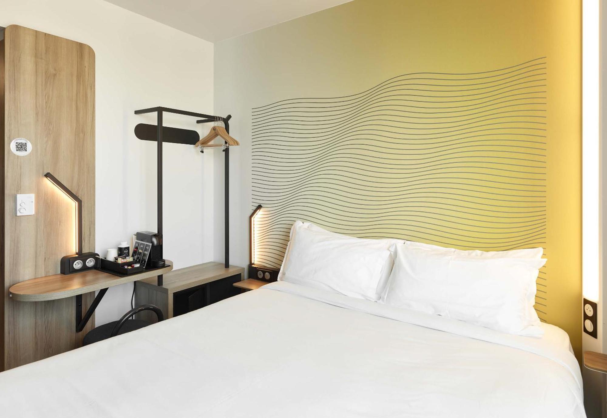 B&B Hotel Massy Gare Tgv Luaran gambar