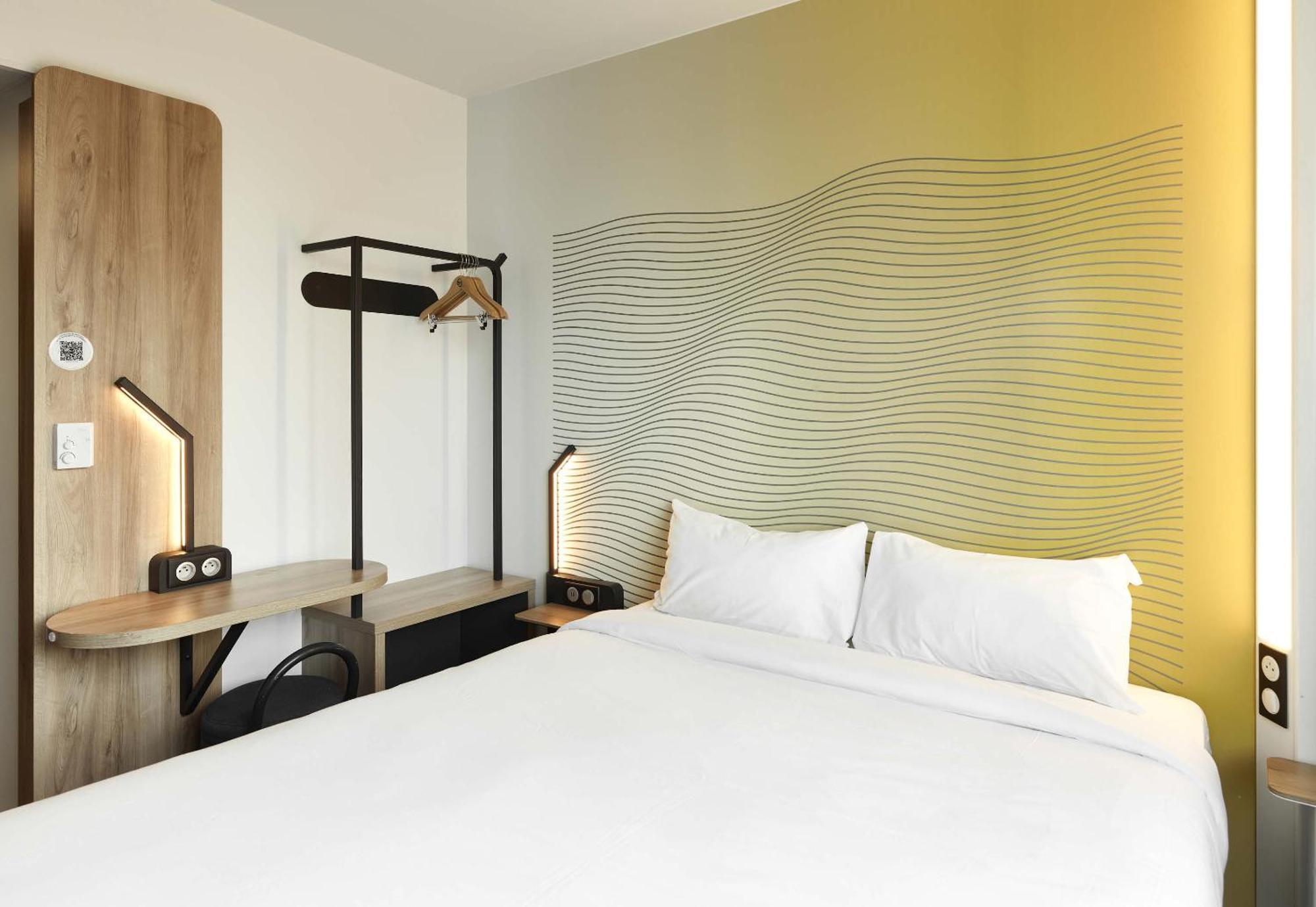 B&B Hotel Massy Gare Tgv Luaran gambar